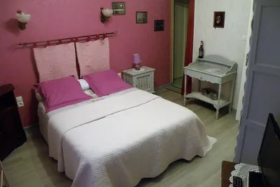 Image de Chalet cosy avec cheminée et animaux acceptés
