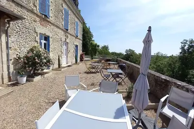 Image de Élégance et confort au cœur de la Brenne avec parking