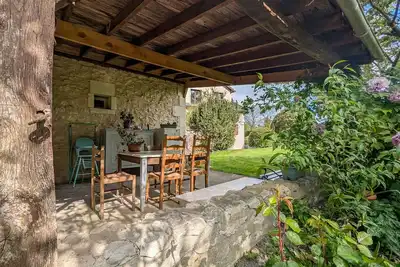 Image de Chambres d'hôtes avec jardin près des châteaux de la Loire
