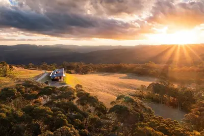 Image de Mountain Top Bilpin, Studio 2 Isyd