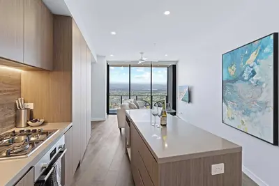 Cassa Casin0 - City Views 1 Bed Apt in Broadbeach!