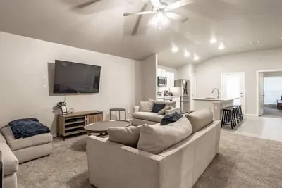 The Sharp Home - 3br/2ba - New Construction Home