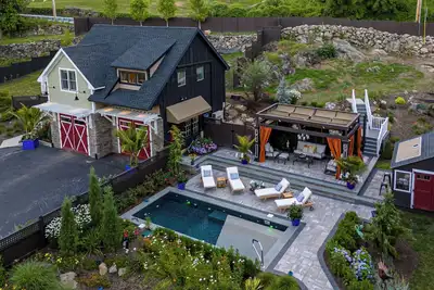Image de Charming Cottage conveniently located in serene Tomkins Cove