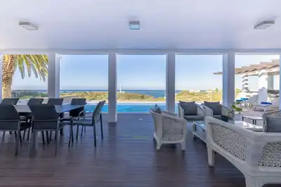 Image de Villa Alice - Ocean views, Pool, Tennis court
