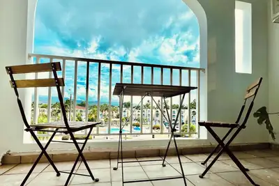 Image de Charming 3-bedroom apartment with WiFi, Ac in lovely Río Grande