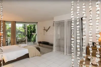 Song Bird Room with Garden Views