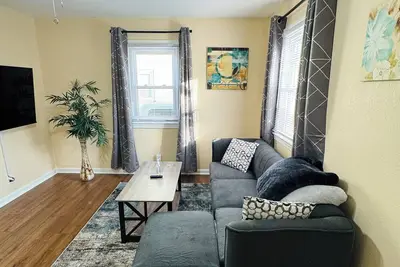 Image de Charming 2-bedroom house in fabulous Portsmouth with WiFi, Ac