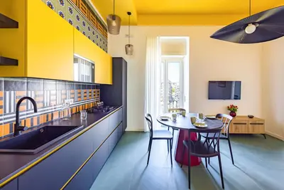 Image de Eclectic Apartment 2 in Vasto by Wonderful Italy