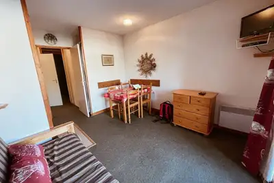 Image de Studio Rez-de-chaussée  - 4 personnes - La joue du loup