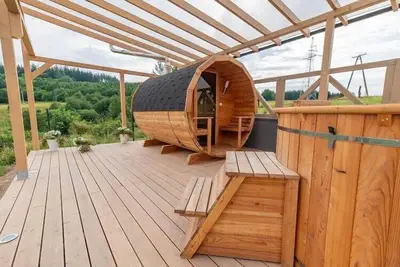 Image de Maisons tout confort pour 5 personnes, espace Spa-anciennement Tui Ferienhaus