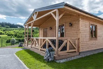 Image de Maisons confortables Ă la montagne, zone Spa