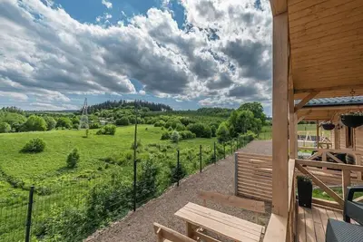 Image de Maisons neuves pour 6 personnes, zone Spa