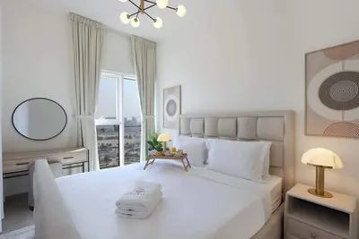 Image de 2br in Dubai Hills Estate with Golf Course Views