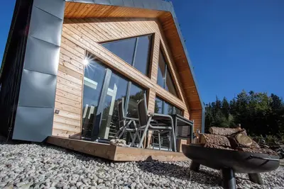 Image de Amazing 2-bedroom chalet in Plzeňský kraj with stunning views