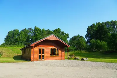 Image de Guisachan Lodge @Lochletter Lodges. A 3 bedroom lodge in beautiful Glen Urquhart