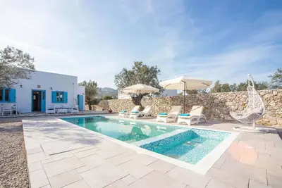 Image de Villa Kalathos Dream White