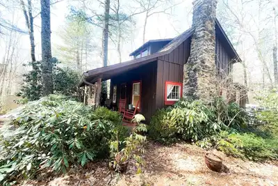 The Cabin!