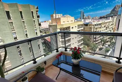 Image de Pleasant apartment with Ac in Calp - 2 bedrooms available