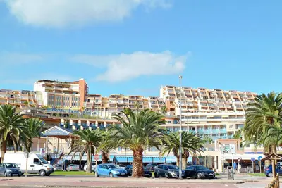 Image de Balcón de Jandía Appartement pour 2 personnes à Morro Jable, Fuerteventura.