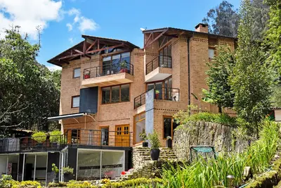 Image de Deep connection and nature at Casa del Sol.