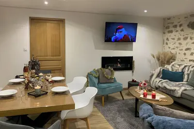 Image de Ty Koant - Corps de ferme entre Terre et Mer