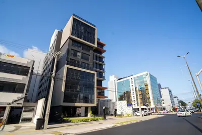 Image de Flat Way #F2 Deluxe in the heart of Tambaú