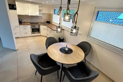 Image de Vacation apartment / trade fair apartment - quietly located on the outskirts of Krefeld