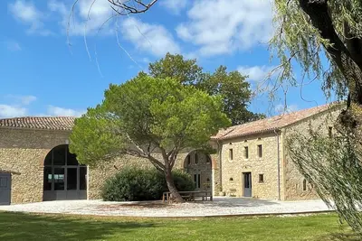 Image de Grand gite pour 15 personnes au coeur du Lauragais, 4 épis gite de France
