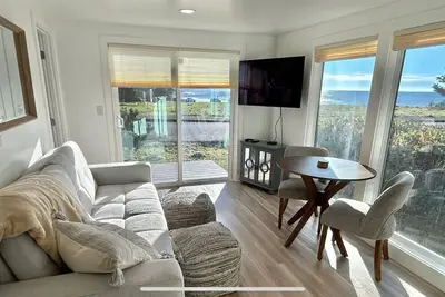 Image de Yachats Oregon Luxury Oceanview Cottage