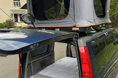 Image de All you need van - Stay cozy in cool in the camper van
