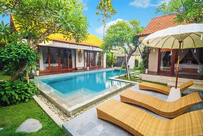 Image de Br6002 - 6 Bedroom walk to Beach Canggu/Berawa