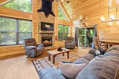 Image de Pet Friendly with Huge Yard! Secluded Stay