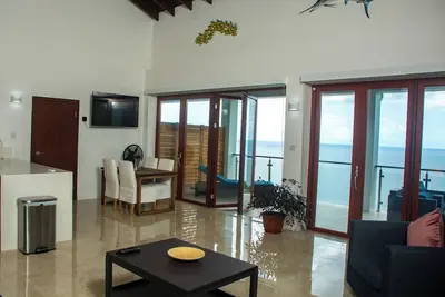 Image de Dream Caribbean Sea View High End Apartments in Marigot, Saint Lucia. \n
