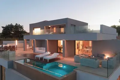 Image de Modern Beachfront Villa in Gorgeous Skala, Kefalonia