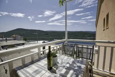 Image de Apartments In - Studio apartment with Balcony and Sea View A2