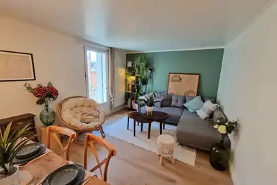 Image de Magnifique T3 cosy tout confort et proche du centre