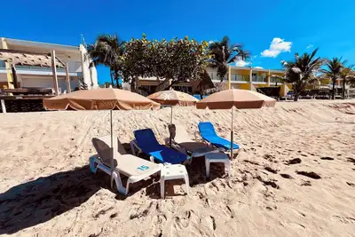 Image de Coco'S 15 Beautiful beach front 3br condo in Simpson Bay Beach.