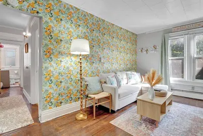 Image de Cozy 1-bedroom apartment, central to all of Rochester