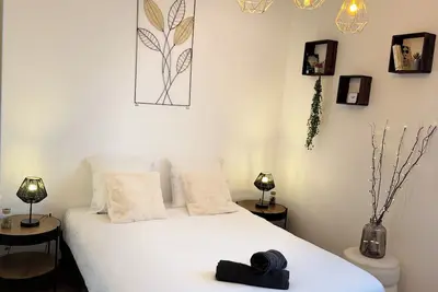 Image de Les Marots - Wifi - Balcon -  proche centre-ville