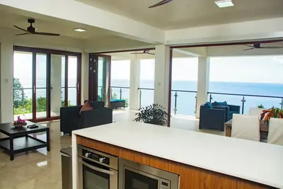 Image de Dream Caribbean Sea View Luxurious Apartment, Marigot, Saint Lucia