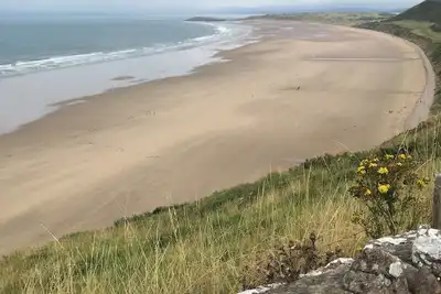 Image de Beautiful beaches and countryside on the doorstep for all the family to enjoy