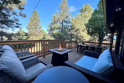 Image de Cozy & Cool Retreat in Charming Flagstaff- Privacy & Sunset Views.