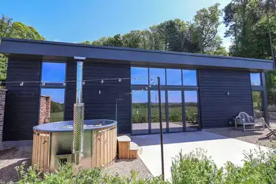 Image de Brock House, character holiday cottage, with hot tub in Northallerton