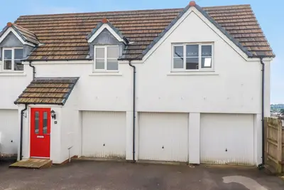 20 Keay Heights, family friendly, with a garden in St Austell