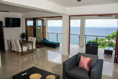 Image de Dream Caribbean Sea View Luxurious Apartment, Marigot, Saint Lucia