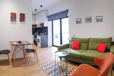 Image de Tirana Central Apartments - Premium - Apartment with Balcony
