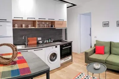Image de Tirana Central Apartments - Premium - One-Bedroom Apartment
