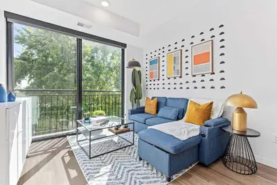 Image de Luxury 1bd Gym, Rooftop, Street Parking by Dt, Umn