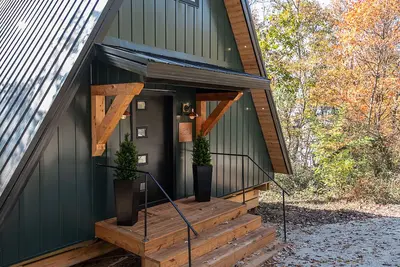 Image de Oak Hollow-Cabine-Salle de bain privée séparée