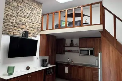 Image de Charming 1 bedroom apartment with WiFi, Ac In the Heart of Jaco